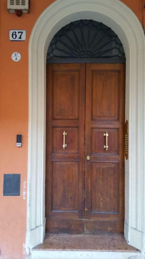 Ferienwohnung Casa Tea Bologna Exterior foto