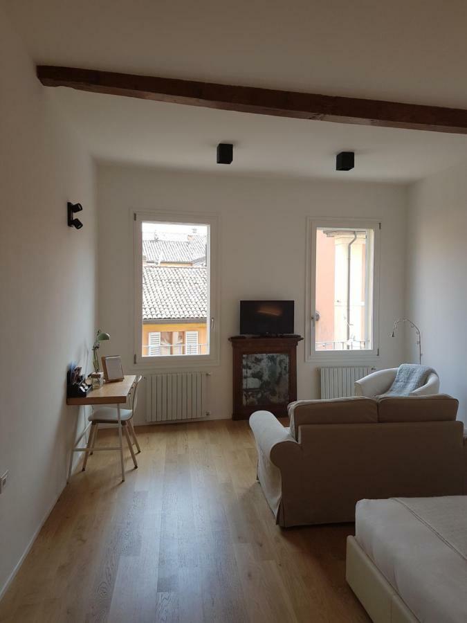 Ferienwohnung Casa Tea Bologna Exterior foto