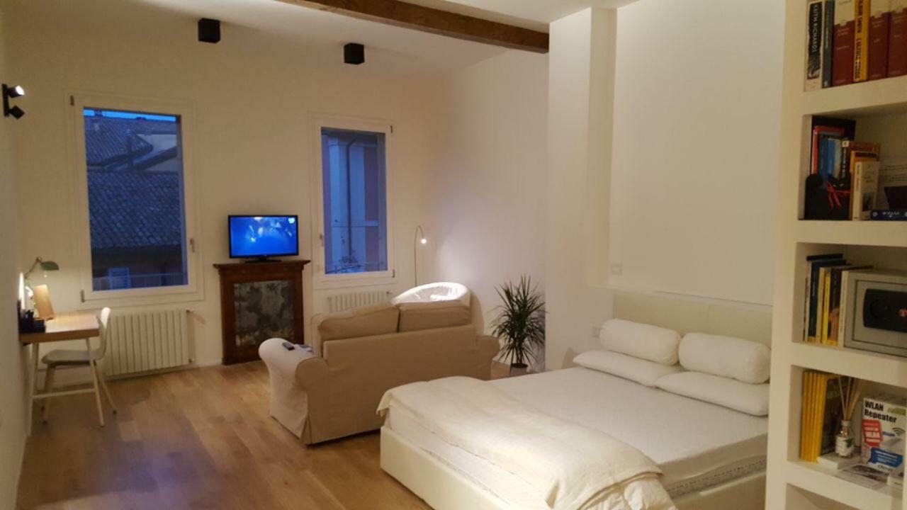 Ferienwohnung Casa Tea Bologna Exterior foto